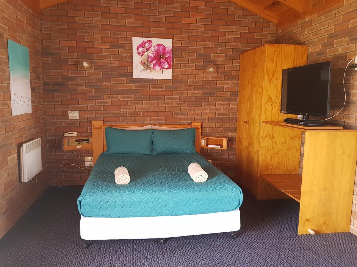 Walkabout Motel Ръдърглен Екстериор снимка